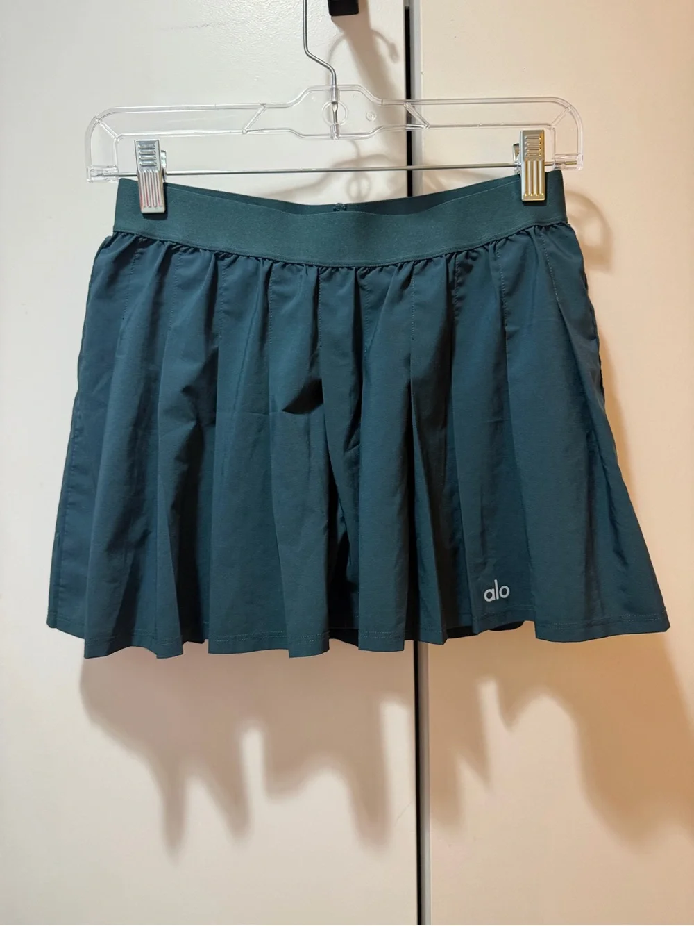Alo Varsity Tennis Skirt